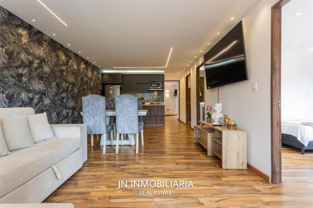 Espectacular Apartamento 2 Minutos Del Jmc Nuevo Rionegro Buitenkant foto