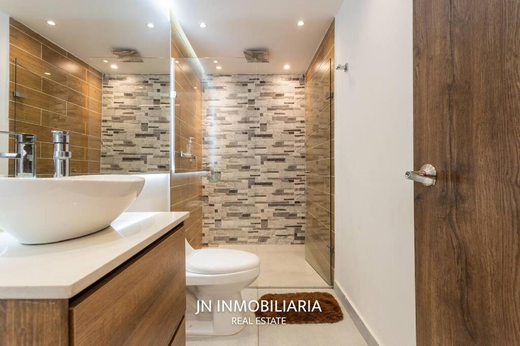 Espectacular Apartamento 2 Minutos Del Jmc Nuevo Rionegro Buitenkant foto