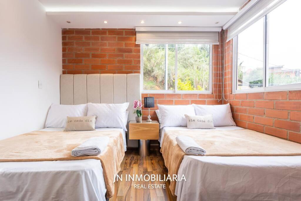 Espectacular Apartamento 2 Minutos Del Jmc Nuevo Rionegro Buitenkant foto